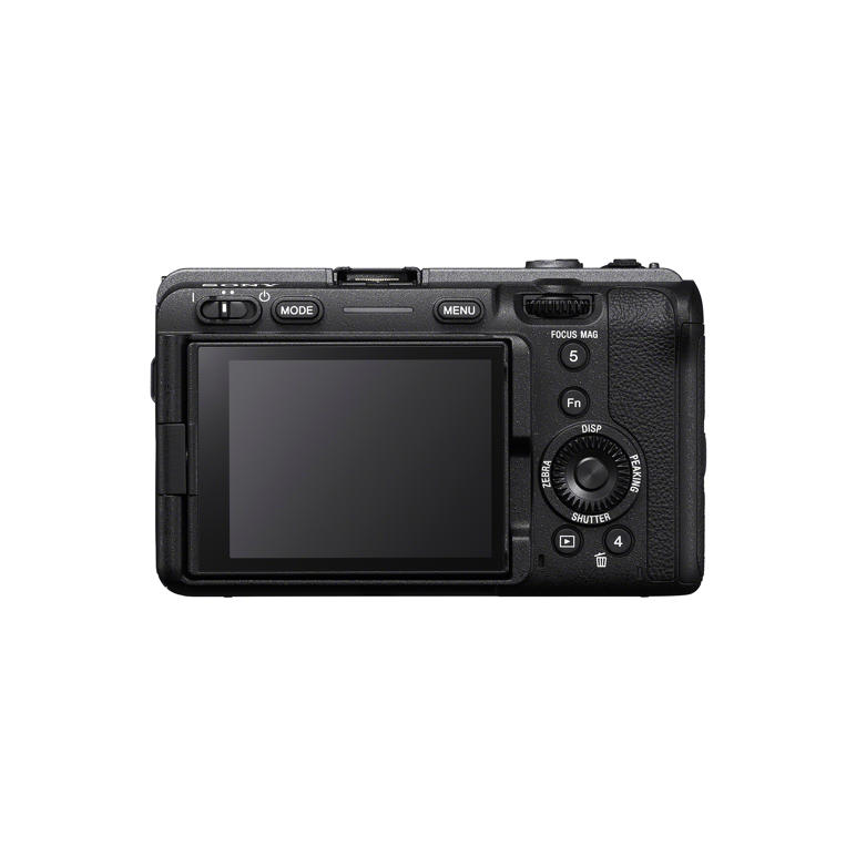 Sony FX30B Cinema line Super 35 Camera